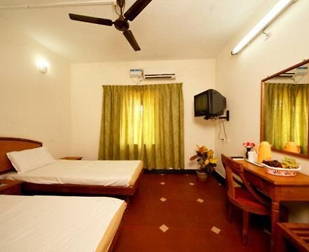 KTDC Tamarind, Nilambur Hotel Bagian luar foto
