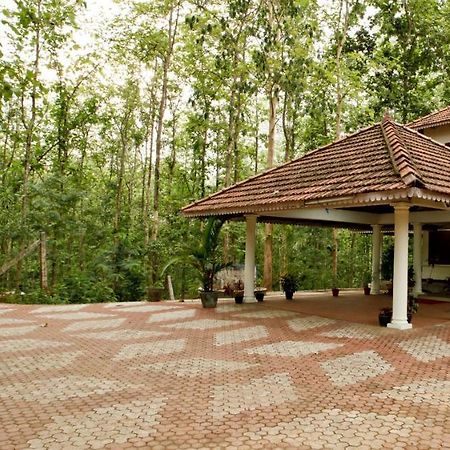 KTDC Tamarind, Nilambur Hotel Bagian luar foto