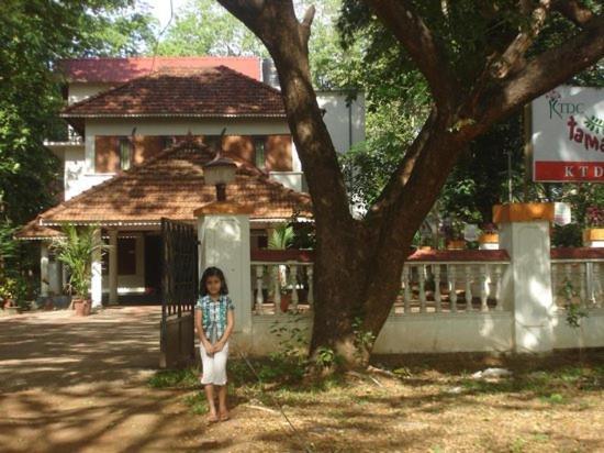KTDC Tamarind, Nilambur Hotel Bagian luar foto