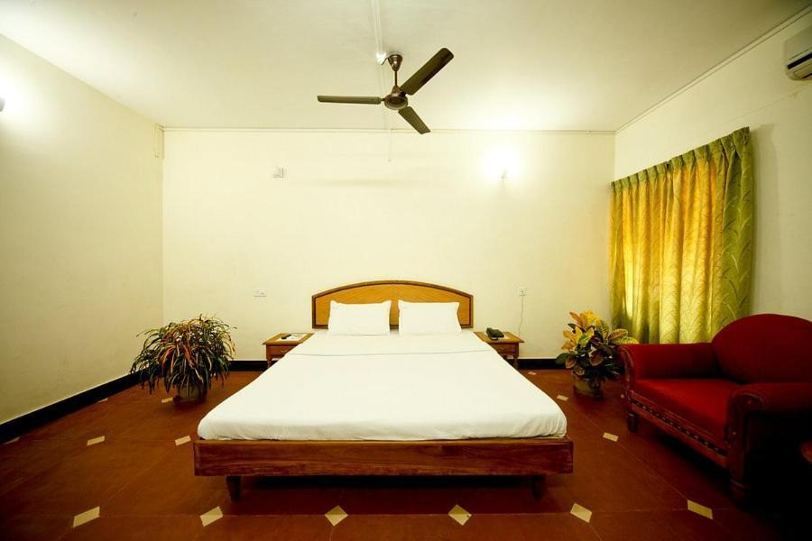 KTDC Tamarind, Nilambur Hotel Bagian luar foto
