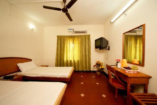 KTDC Tamarind, Nilambur Hotel Bagian luar foto