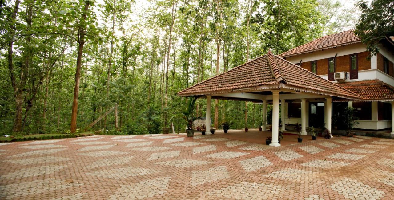 KTDC Tamarind, Nilambur Hotel Bagian luar foto